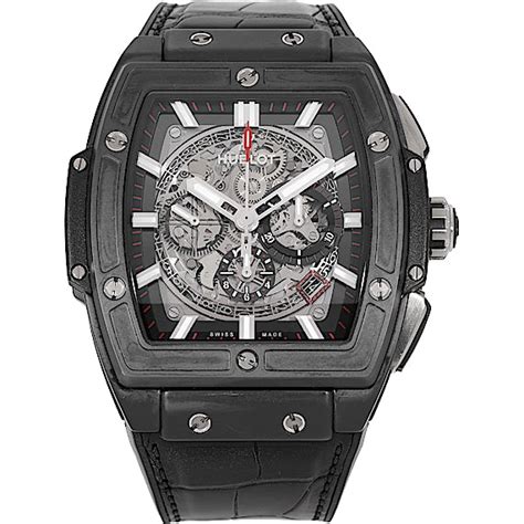 hublot spirit of hublot big bang 51mm horloge keramiek|Hublot big bang.